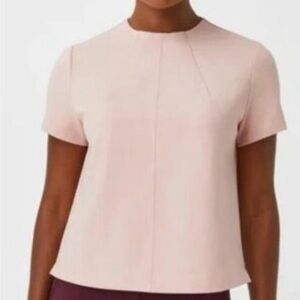 SPANX The Perfect Funnel Top in Pale Pink Size Small